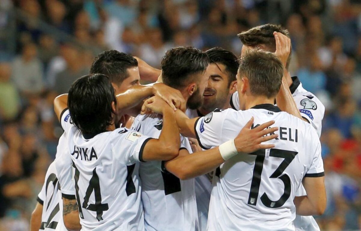 VIDEO și FOTO Italia, scorul serii în preliminariile Campionatului Mondial. Victorie dramatică pentru Islanda » Toate rezultatele de azi