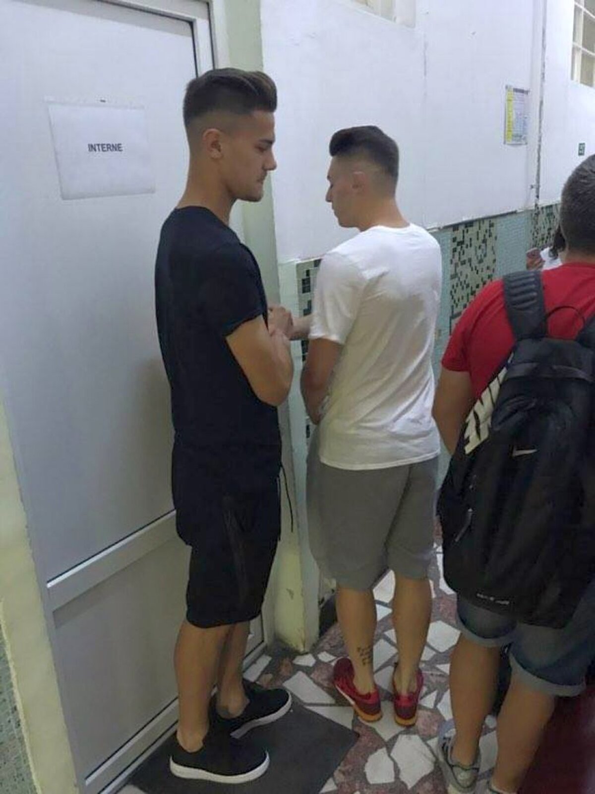 GALERIE FOTO Dinamoviştii s-au reunit în această dimineață » "Ne va fi greu, alții s-au întărit"