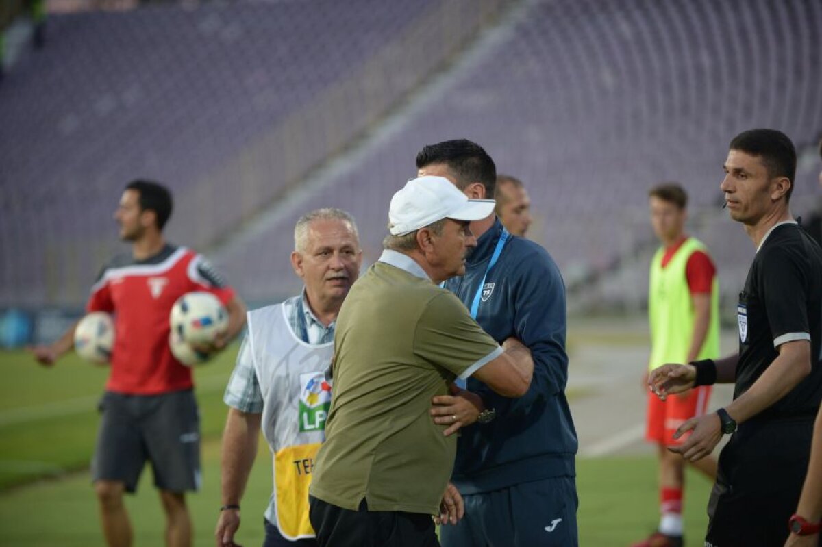 VIDEO + FOTO ACS Poli a câștigat meciul tur din baraj cu UTA, scor 2-1! Bănățenii au ratat cât pentru un sezon întreg 