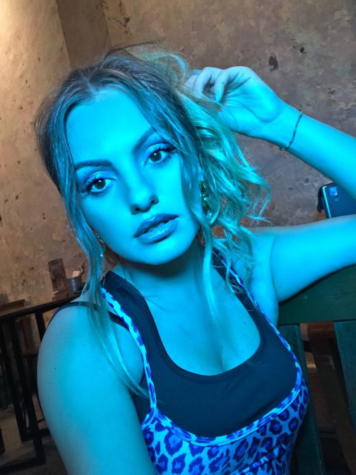 GALERIE FOTO Alexandra Stan, fotografii din ce în ce mai îndrăzneţe pe Facebook