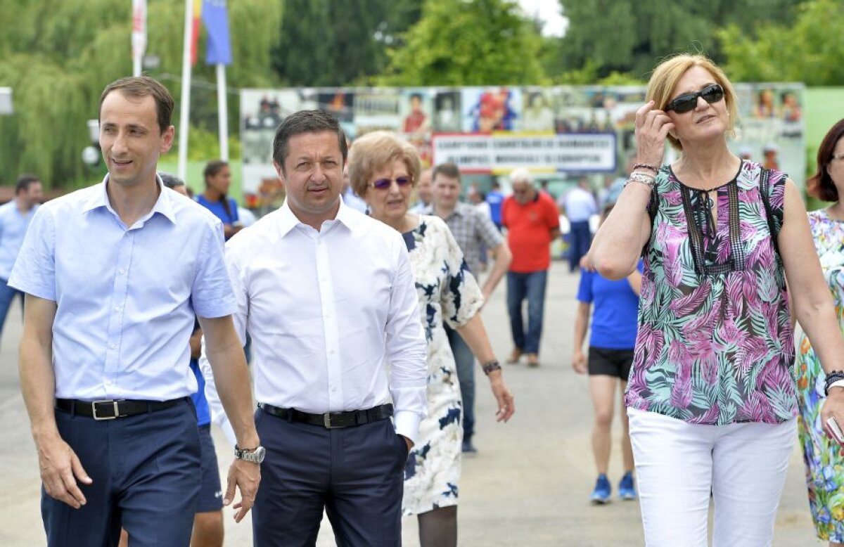 Elisabeta Lipă adoptă modelul federaţiilor străine şi are încredere în canotorii români: "Am speranțe de rezultate bune la Tokio!"