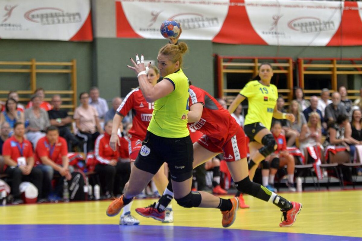 FOTO+VIDEO România bifează a 23-a prezenţă consecutivă la Campionatul Mondial » Victorie în dublă manşă contra Austriei, la baraj