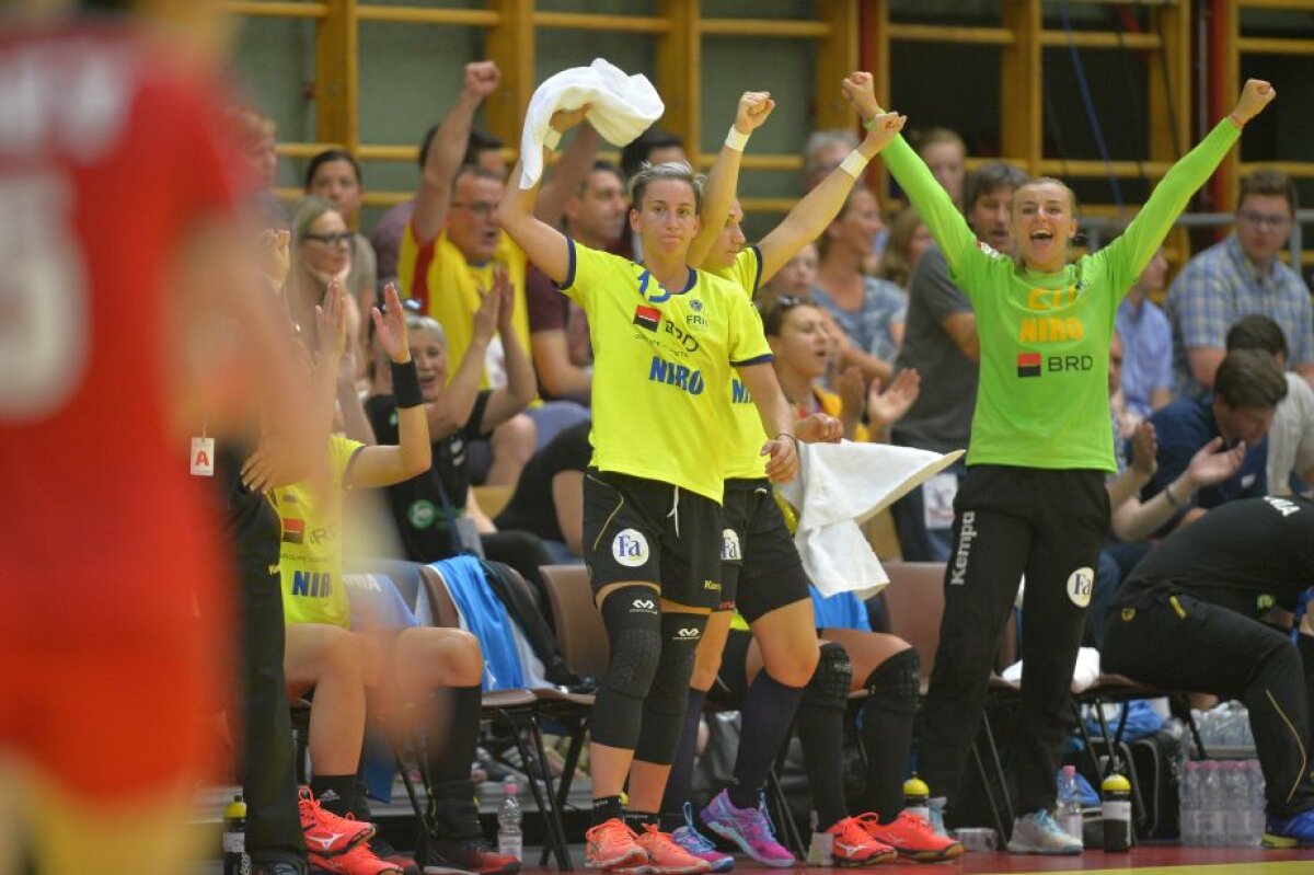 FOTO+VIDEO România bifează a 23-a prezenţă consecutivă la Campionatul Mondial » Victorie în dublă manşă contra Austriei, la baraj