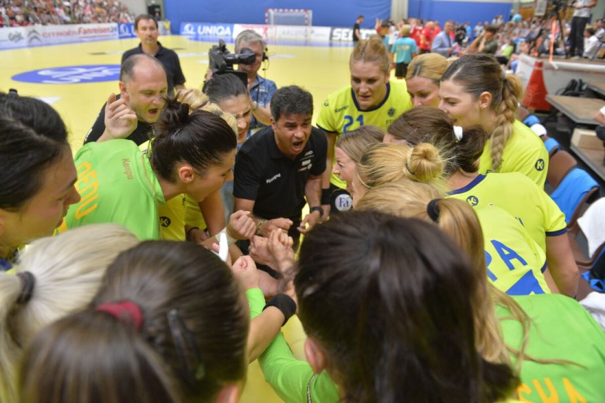 FOTO+VIDEO România bifează a 23-a prezenţă consecutivă la Campionatul Mondial » Victorie în dublă manşă contra Austriei, la baraj