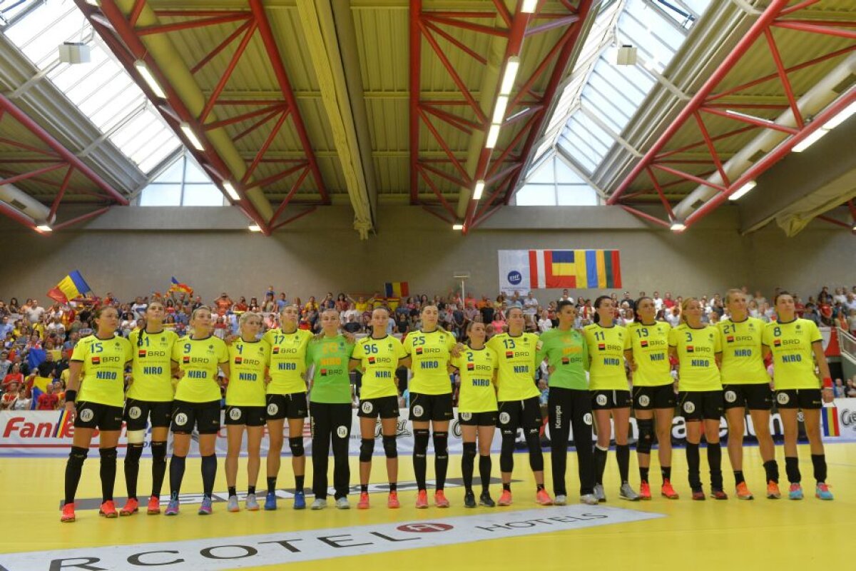 FOTO+VIDEO România bifează a 23-a prezenţă consecutivă la Campionatul Mondial » Victorie în dublă manşă contra Austriei, la baraj