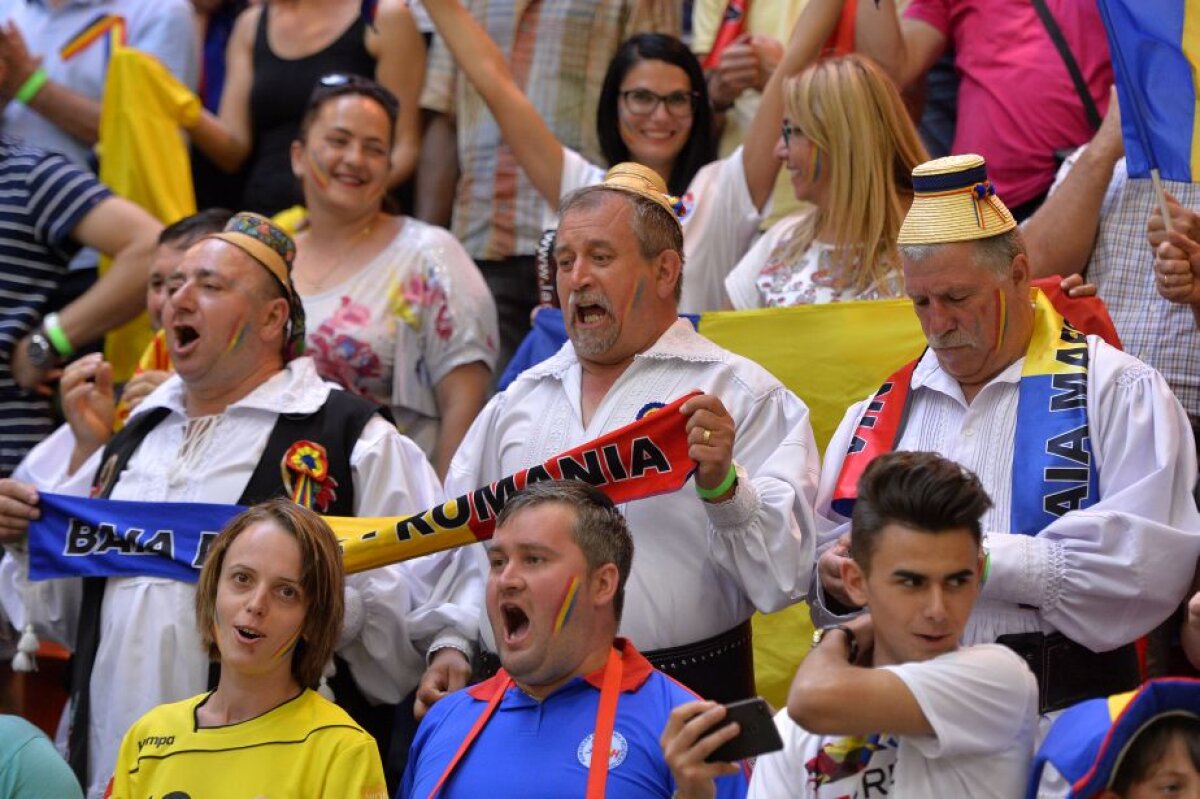 FOTO+VIDEO România bifează a 23-a prezenţă consecutivă la Campionatul Mondial » Victorie în dublă manşă contra Austriei, la baraj