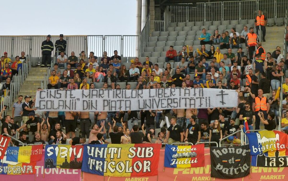 FOTO Deci se poate! România a învins Chile, scor 3-2, după o primă jumătate de oră de coșmar și o ultimă jumătate de oră entuziasmantă