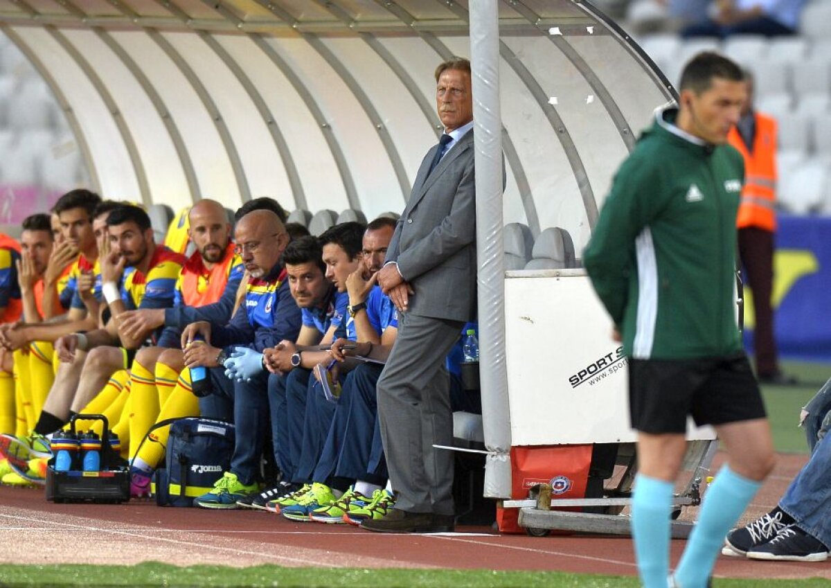 FOTO Deci se poate! România a învins Chile, scor 3-2, după o primă jumătate de oră de coșmar și o ultimă jumătate de oră entuziasmantă