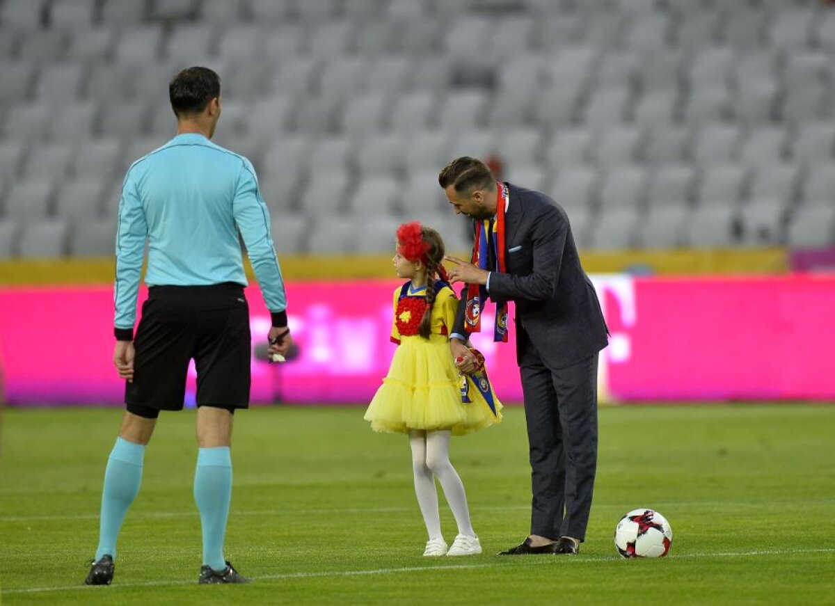 FOTO Deci se poate! România a învins Chile, scor 3-2, după o primă jumătate de oră de coșmar și o ultimă jumătate de oră entuziasmantă