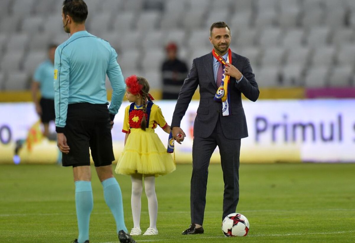 FOTO Deci se poate! România a învins Chile, scor 3-2, după o primă jumătate de oră de coșmar și o ultimă jumătate de oră entuziasmantă