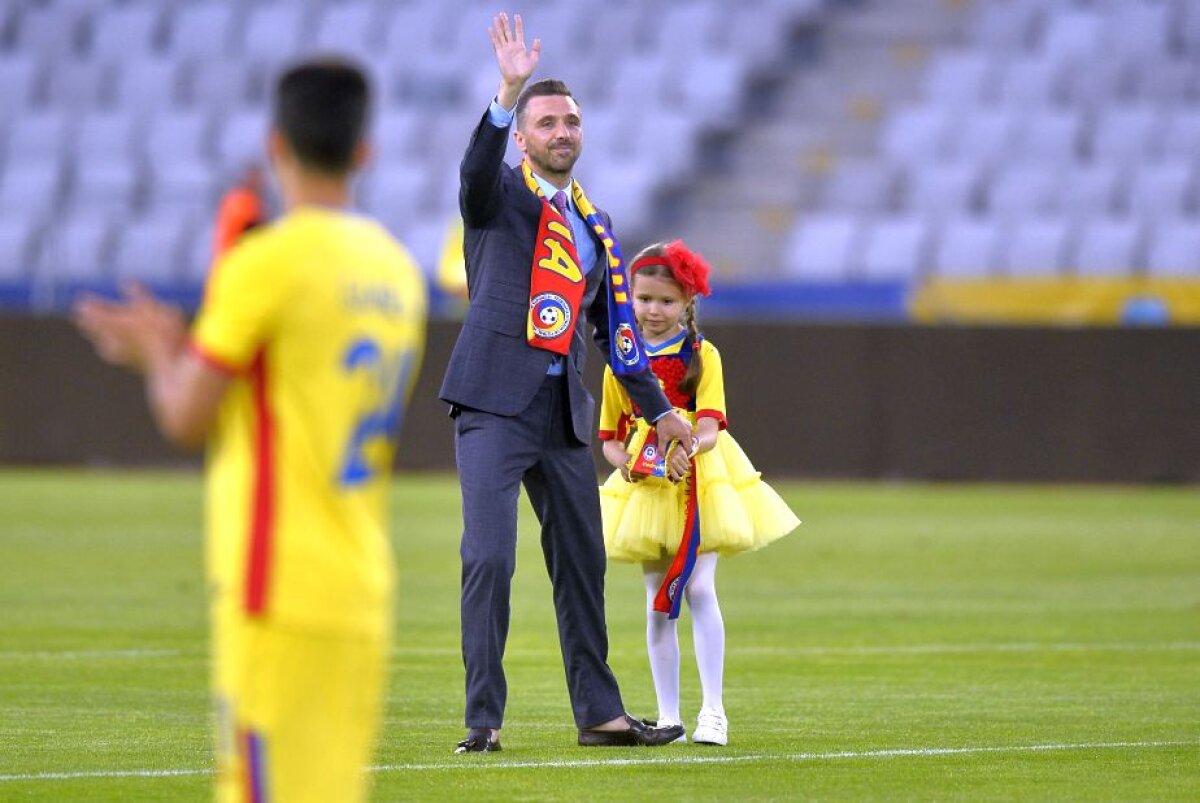 FOTO Deci se poate! România a învins Chile, scor 3-2, după o primă jumătate de oră de coșmar și o ultimă jumătate de oră entuziasmantă