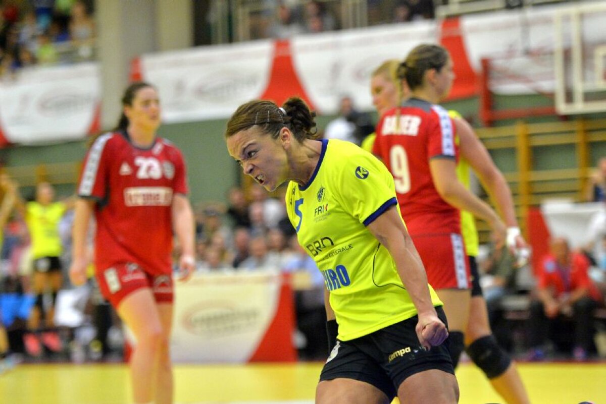 FOTO+VIDEO România bifează a 23-a prezenţă consecutivă la Campionatul Mondial » Victorie în dublă manşă contra Austriei, la baraj