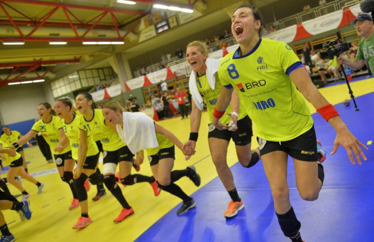 FOTO+VIDEO România bifează a 23-a prezenţă consecutivă la Campionatul Mondial » Victorie în dublă manşă contra Austriei, la baraj