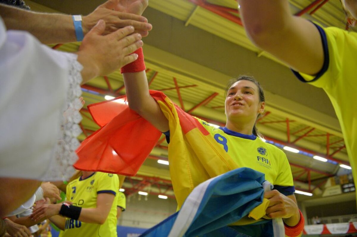 FOTO+VIDEO România bifează a 23-a prezenţă consecutivă la Campionatul Mondial » Victorie în dublă manşă contra Austriei, la baraj