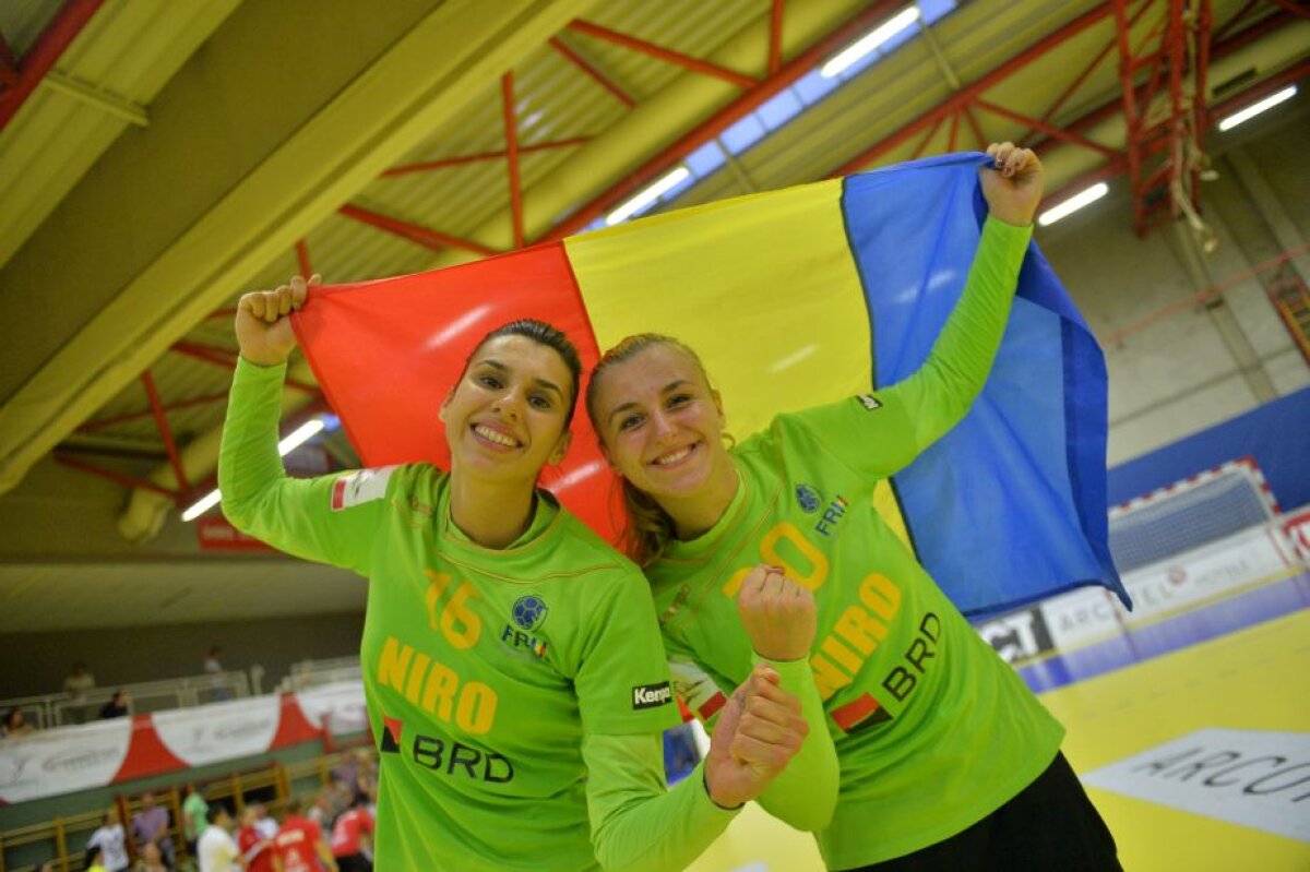 FOTO+VIDEO România bifează a 23-a prezenţă consecutivă la Campionatul Mondial » Victorie în dublă manşă contra Austriei, la baraj