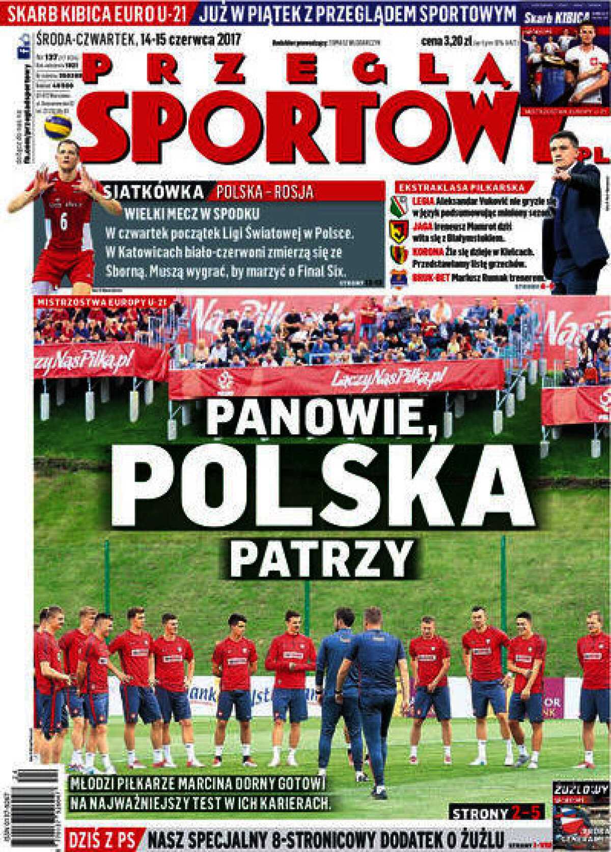 Ce scriu azi ziarele de sport din lume (14 iunie 2017)