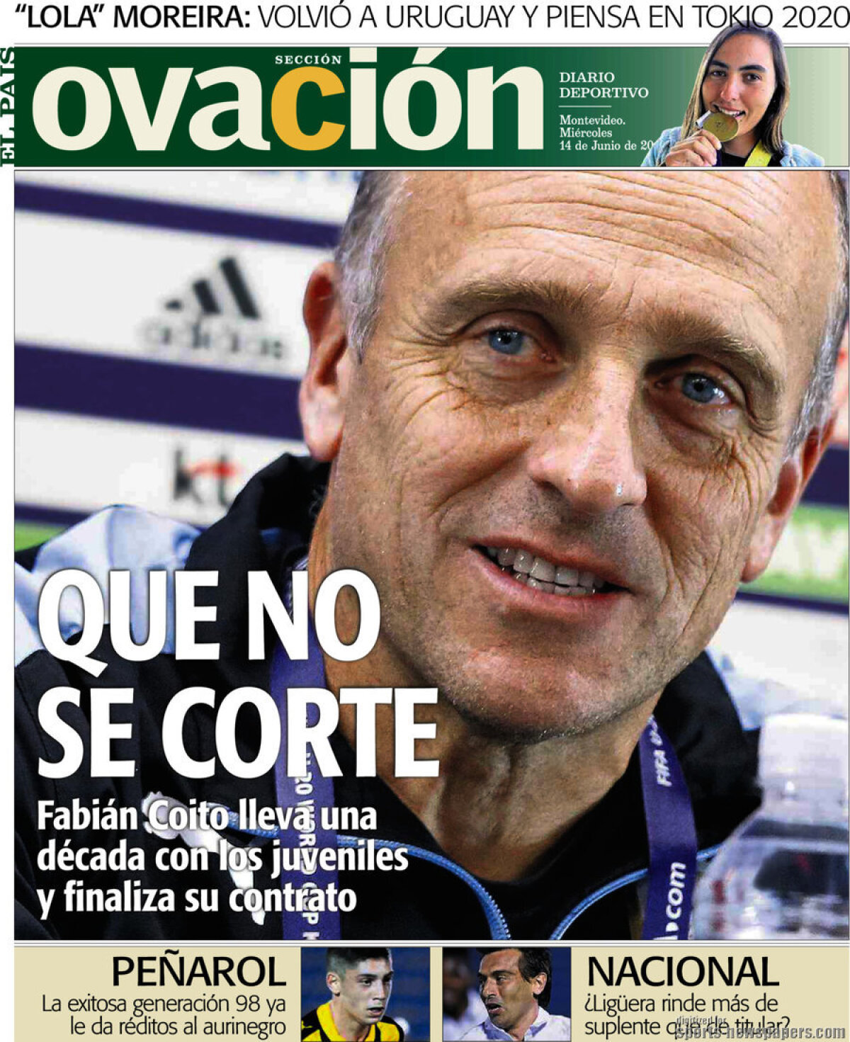 Ce scriu azi ziarele de sport din lume (14 iunie 2017)