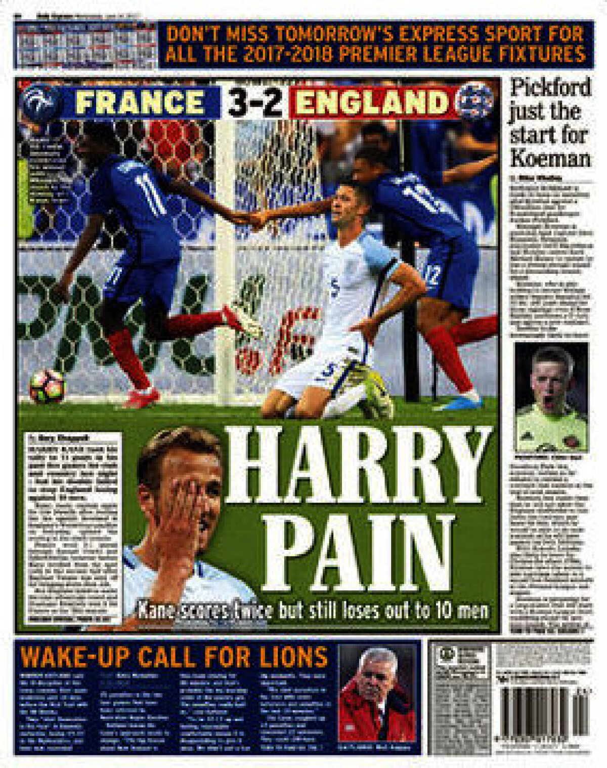 Ce scriu azi ziarele de sport din lume (14 iunie 2017)