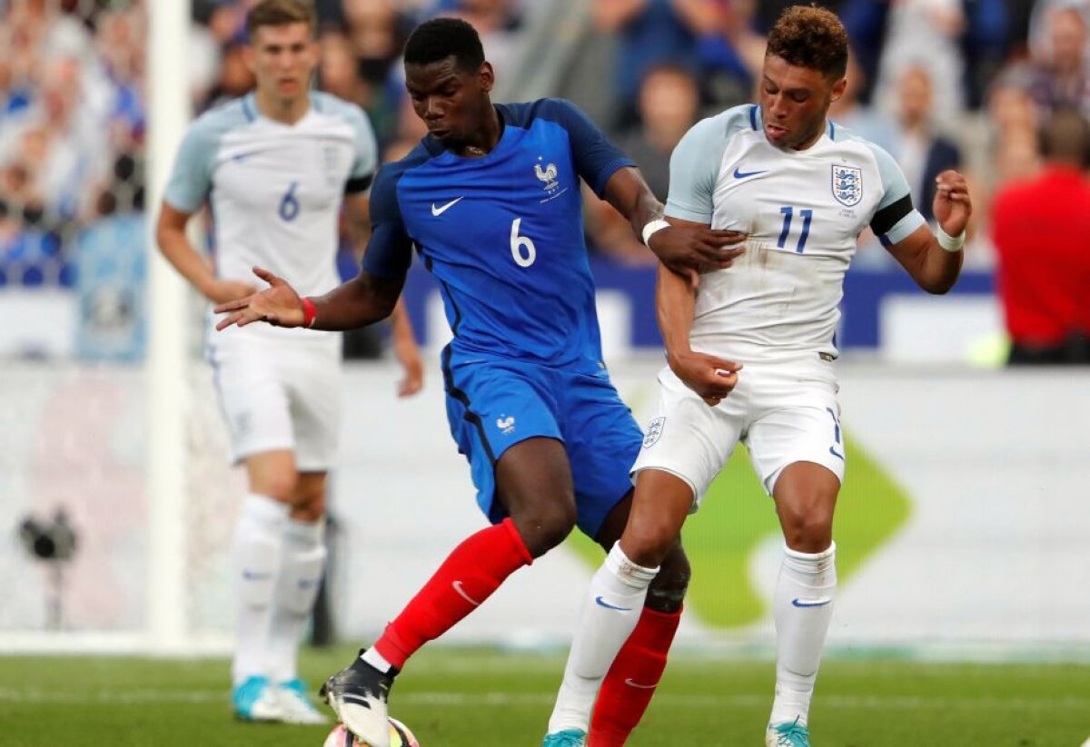 VIDEO + FOTO Mbappe și Dembele au făcut show în Franța-Anglia, meci cu 5 goluri! Ziua în care 80.000 de oameni au cântat God Save the Queen pe Stade de France 