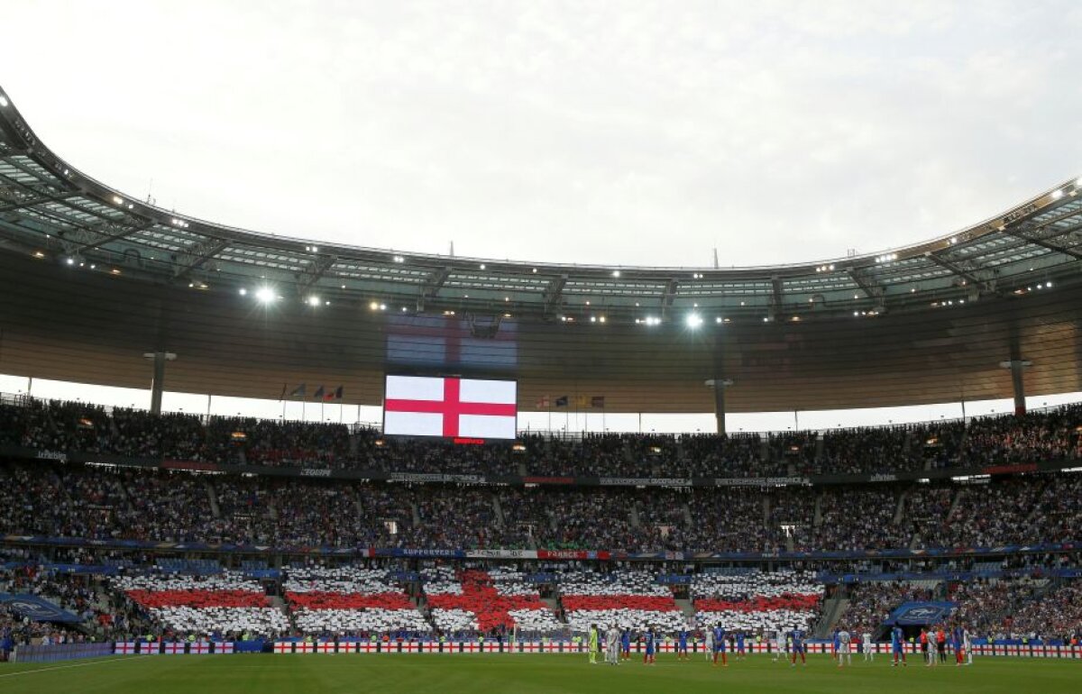VIDEO + FOTO Mbappe și Dembele au făcut show în Franța-Anglia, meci cu 5 goluri! Ziua în care 80.000 de oameni au cântat God Save the Queen pe Stade de France 