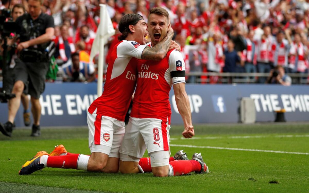 Revine Hector Bellerin la Barcelona? Denis Suarez dezvăluie intențiile colegului său de la naționala Spaniei