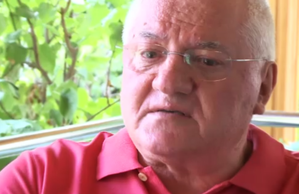 FOTO Dragomir, în lacrimi după achitarea în dosarul dezafilierii Craiovei: "N-am dormit, simt că mor zilnic"