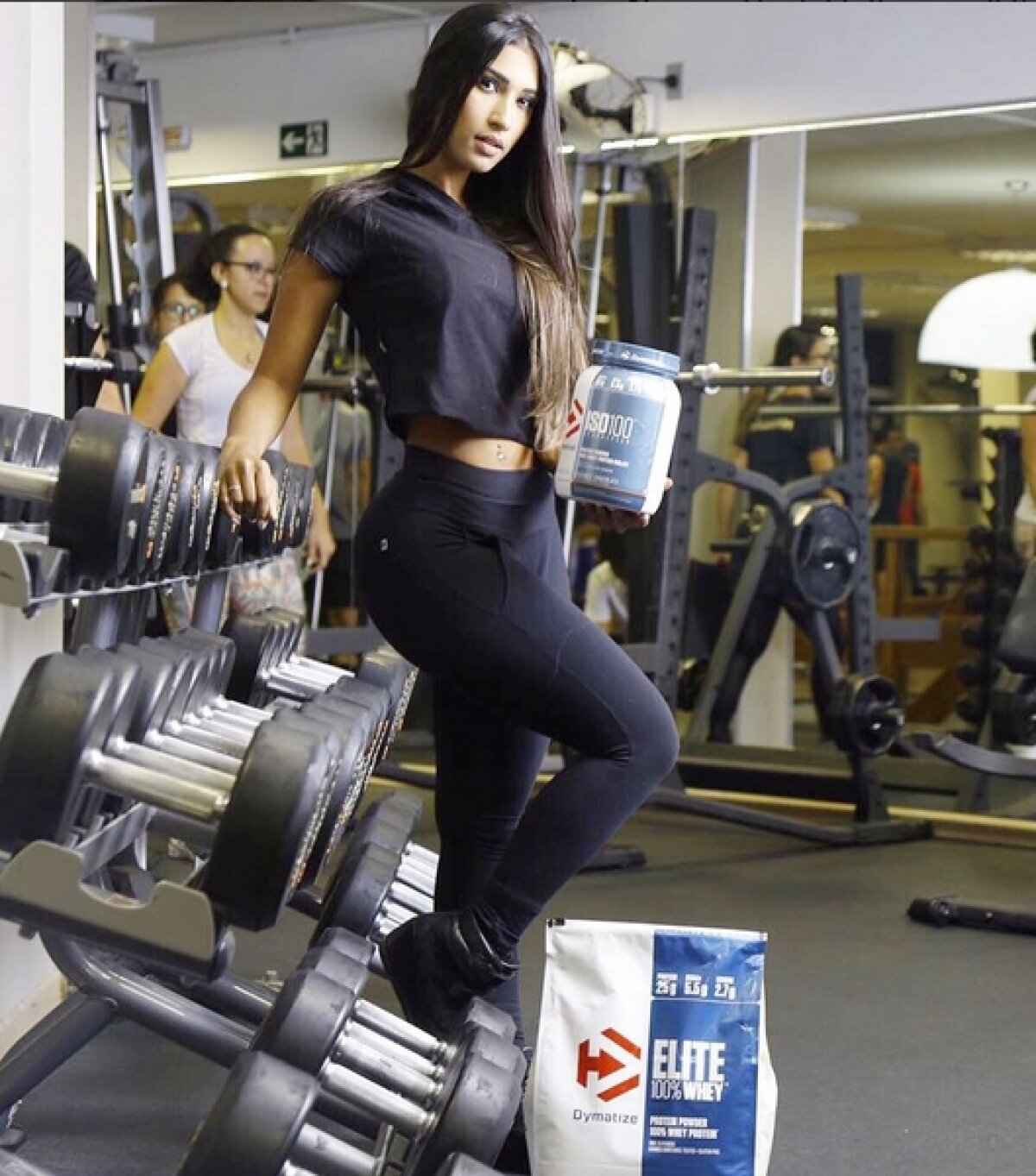 Din sală direct pe plajă! » Fotomodel? Nu, digital influencer! Josi e diva Instagramului