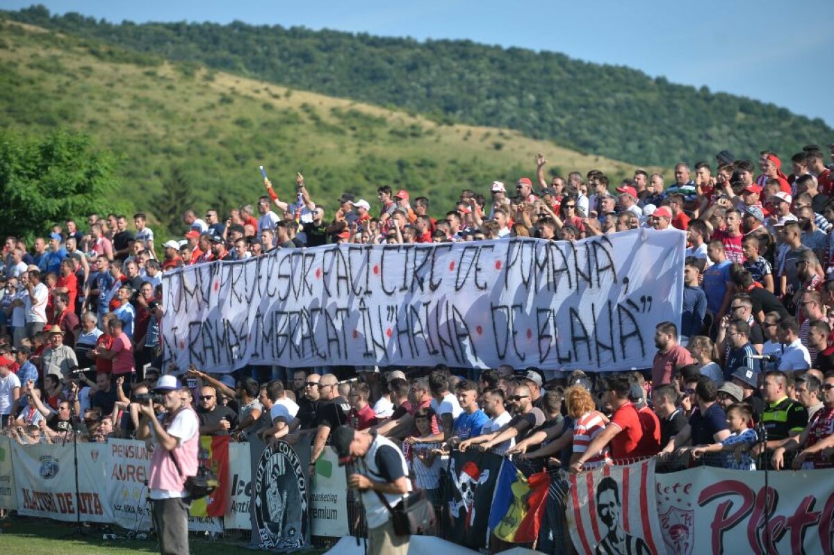 FOTO+VIDEO ACS Poli, victorie în dublă manşă contra rivalei UTA Arad » Timişorenii au întors rezultatul şi rămân în prima ligă!