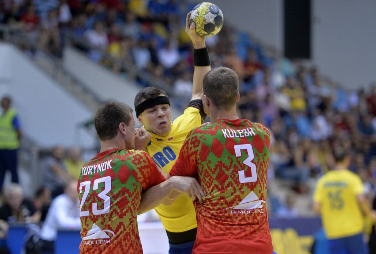 FOTO România ratează o nouă calificare la EURO: înfrângere categorică în meciul cu Belarus! 