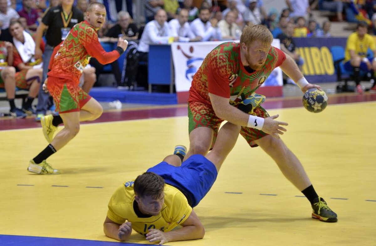 FOTO România ratează o nouă calificare la EURO: înfrângere categorică în meciul cu Belarus! 