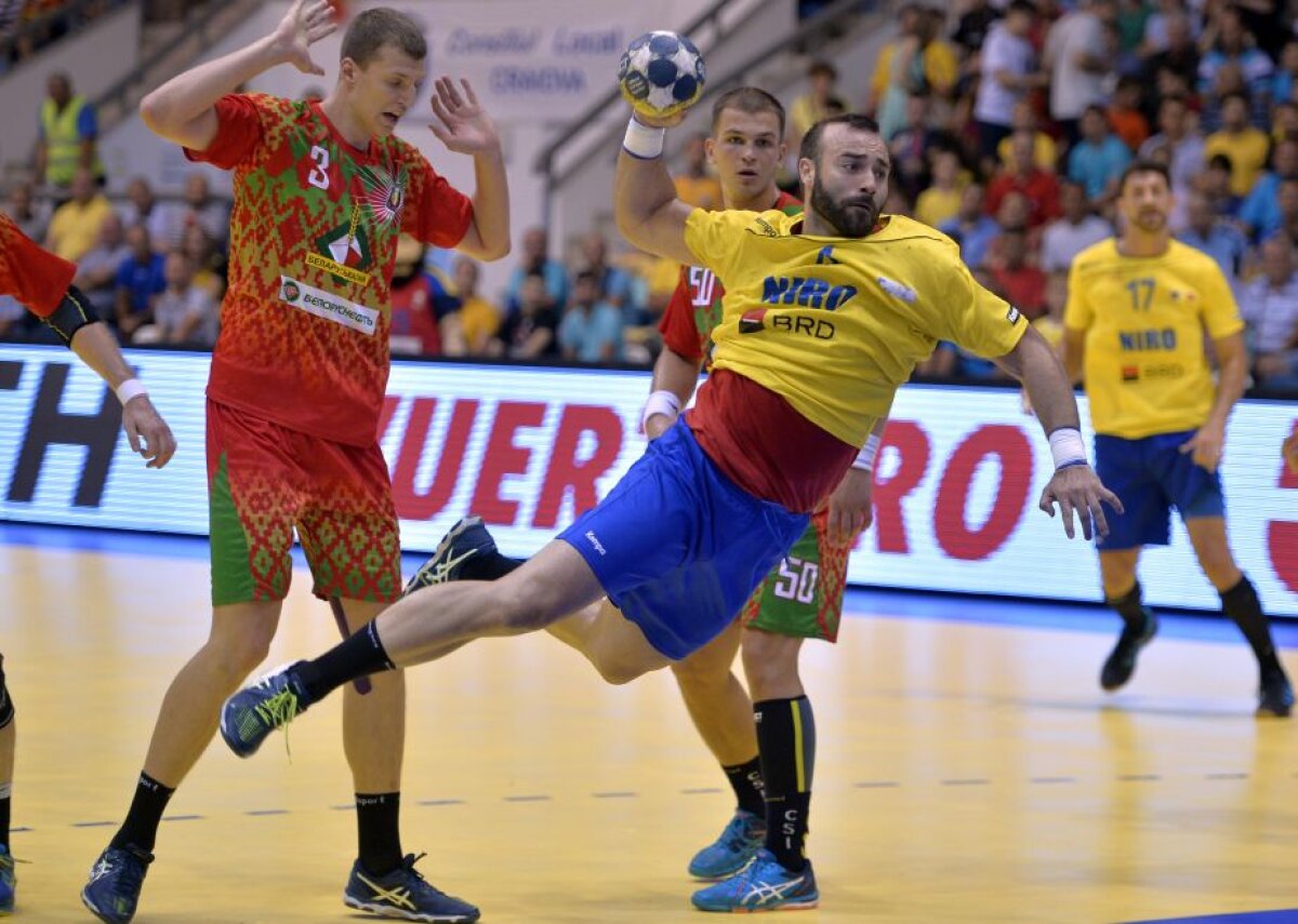 FOTO România ratează o nouă calificare la EURO: înfrângere categorică în meciul cu Belarus! 