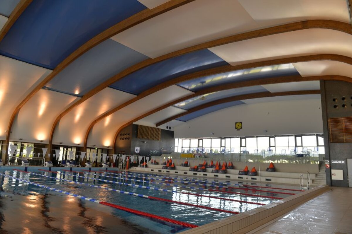 FOTO+VIDEO CORESPONDENȚĂ DIN SLOVACIA » 1/3 din averea lui Gigi Becali! Totul despre baza unde se pregătesc cei de la FCSB