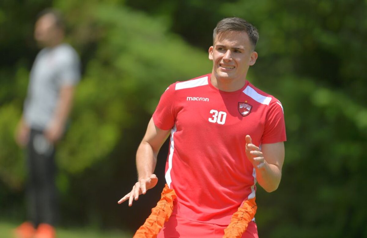 VIDEO+FOTO EXCLUSIV Corespondență din Slovenia » Imagini de la antrenamentul de azi al "câinilor" » Cum s-au pregătit jucătorii lui Contra