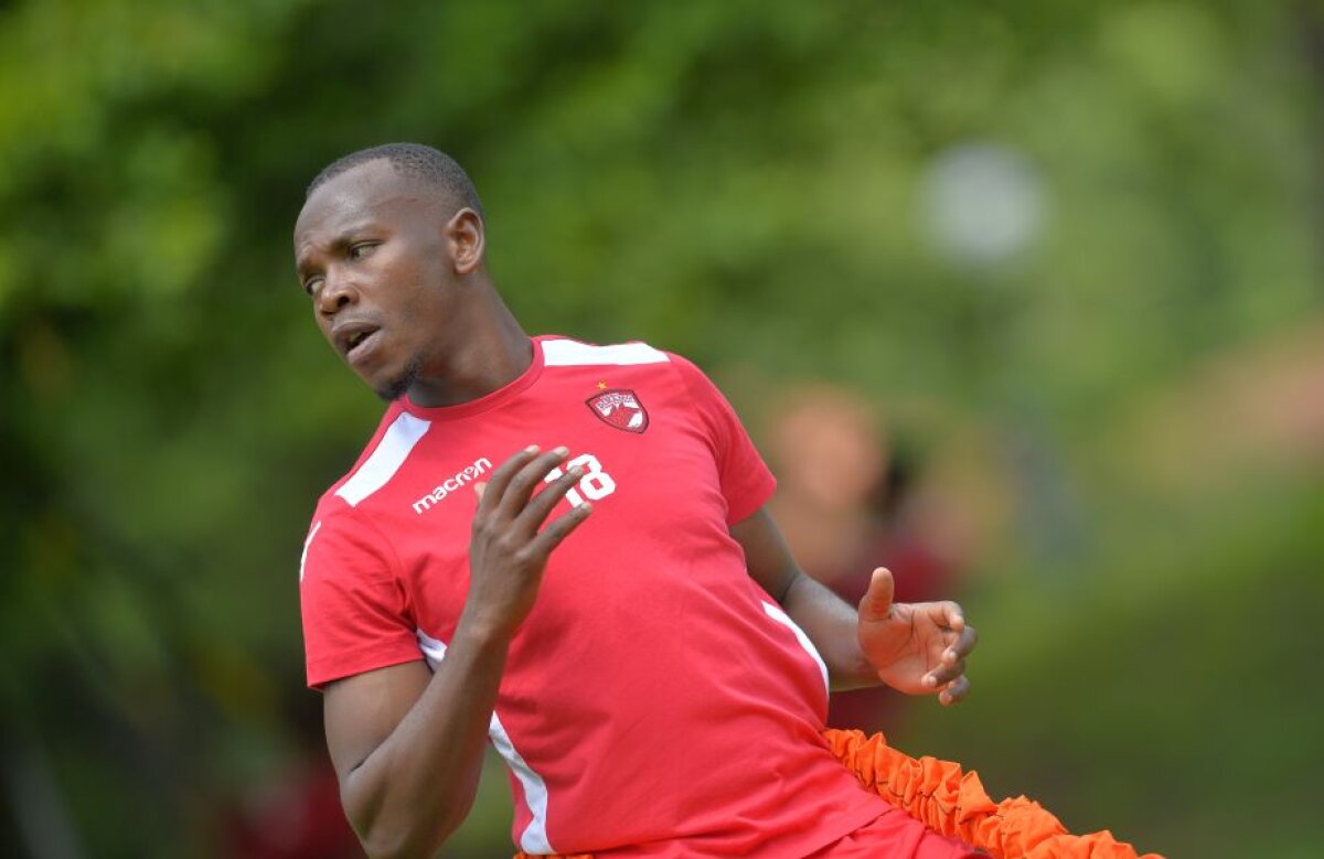 VIDEO+FOTO EXCLUSIV Corespondență din Slovenia » Imagini de la antrenamentul de azi al "câinilor" » Cum s-au pregătit jucătorii lui Contra