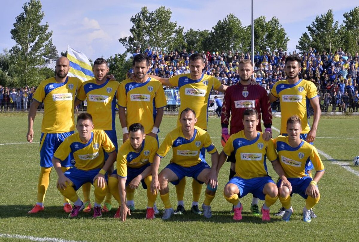 FOTO Adio, Serie D! Petrolul a câștigat clar meciul din deplasare la baraj și este la un pas de promovare