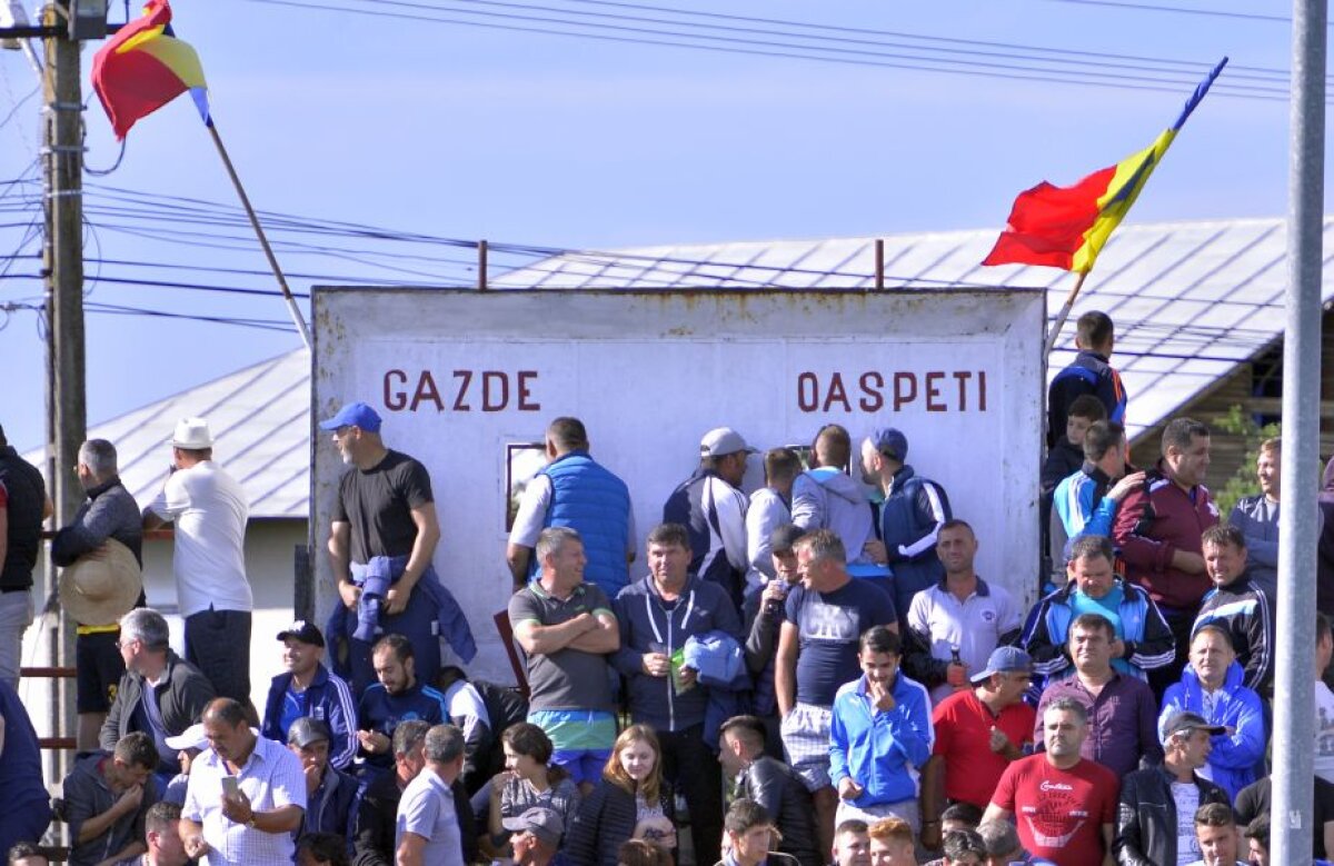 FOTO Adio, Serie D! Petrolul a câștigat clar meciul din deplasare la baraj și este la un pas de promovare