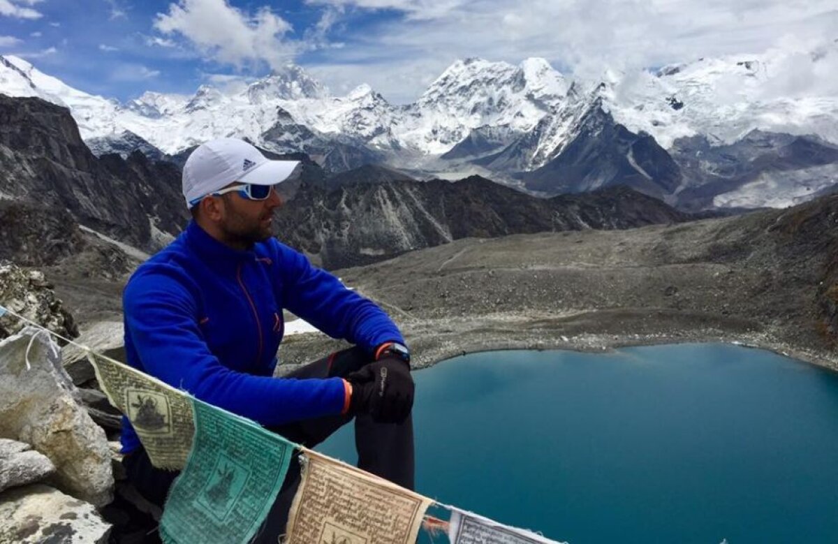 GALERIE FOTO » Două săptămâni în Nepal » Cum s-a pregătit prima echipă românească înscrisă în proiectul “Seven Summits” pentru asaltul celor mai înalţi munţi din lume pe culmile din Himalaya