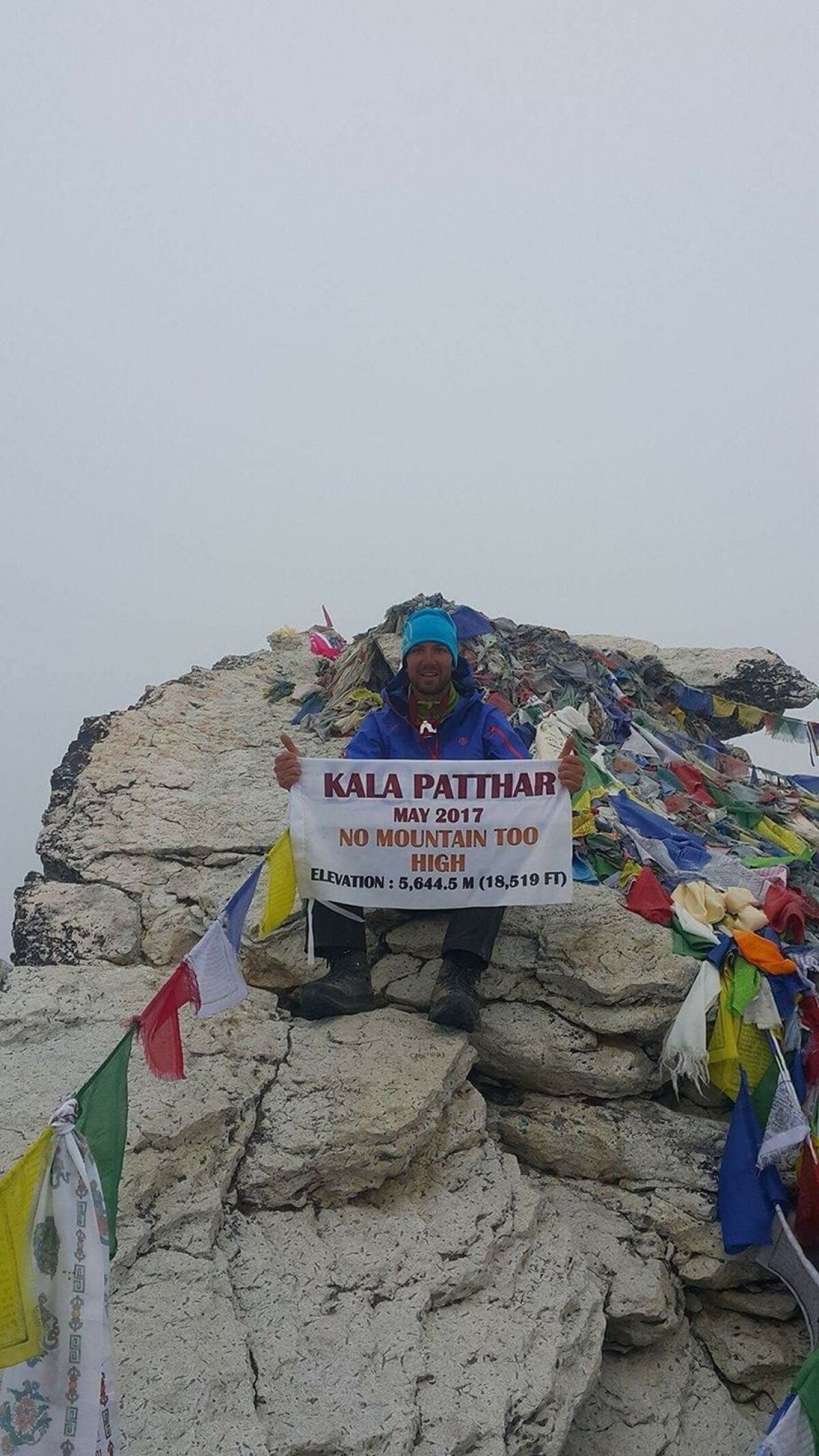 GALERIE FOTO » Două săptămâni în Nepal » Cum s-a pregătit prima echipă românească înscrisă în proiectul “Seven Summits” pentru asaltul celor mai înalţi munţi din lume pe culmile din Himalaya