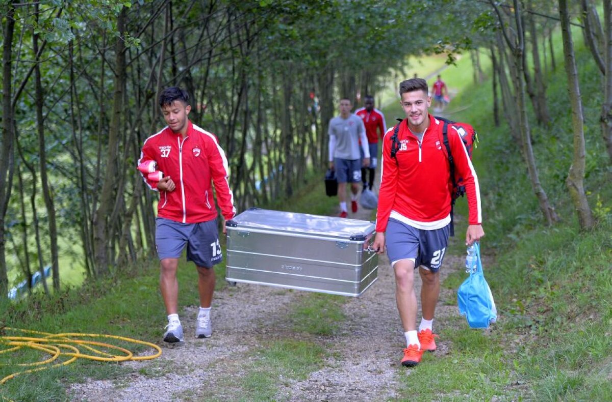 EXCLUSIV VIDEO Coresponență din Slovenia » Câini la gheață! Contra s-a implicat personal în recuperare, iar Dan Nistor "a comis-o" iarăși! :D