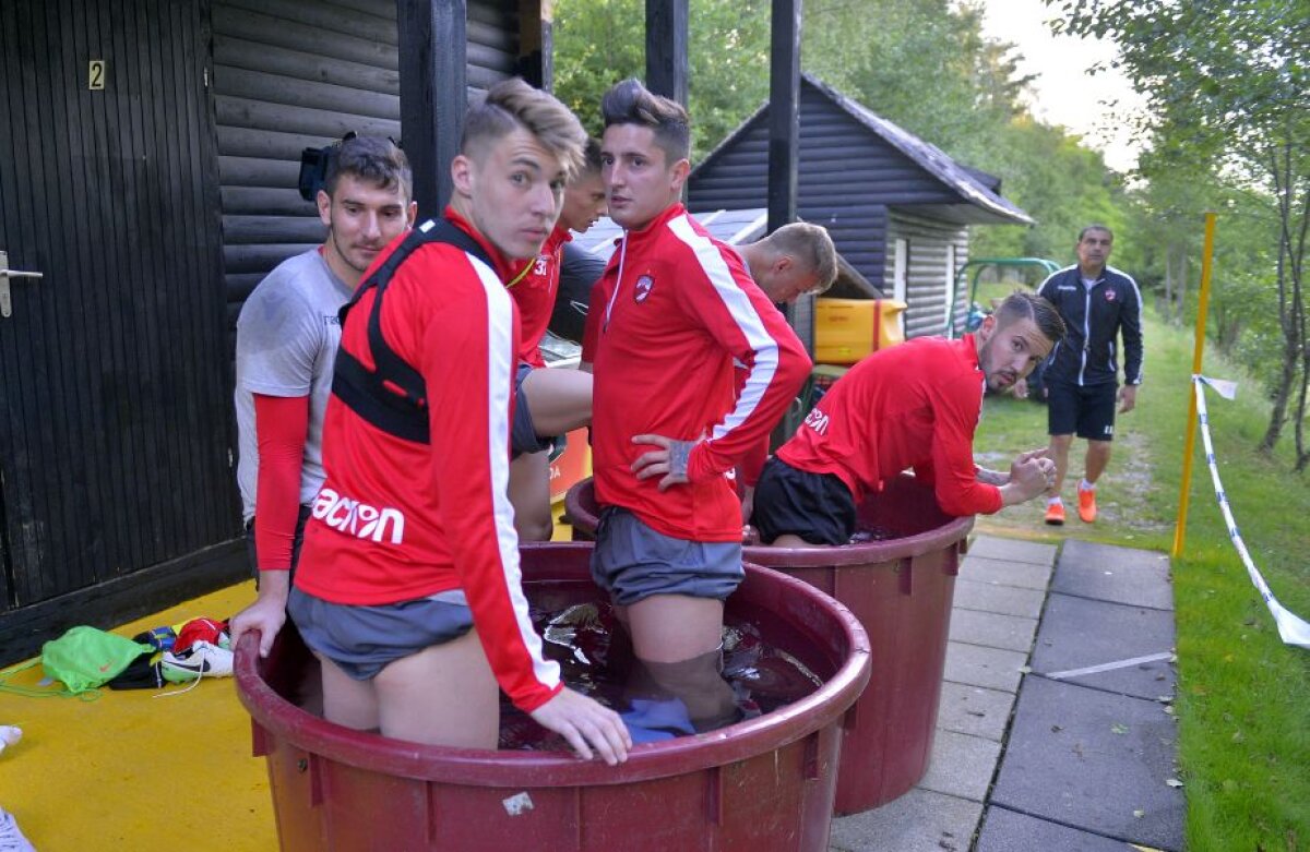 EXCLUSIV VIDEO Coresponență din Slovenia » Câini la gheață! Contra s-a implicat personal în recuperare, iar Dan Nistor "a comis-o" iarăși! :D