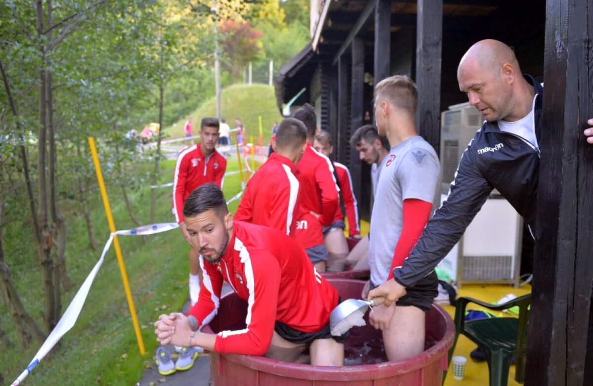 EXCLUSIV VIDEO Coresponență din Slovenia » Câini la gheață! Contra s-a implicat personal în recuperare, iar Dan Nistor "a comis-o" iarăși! :D