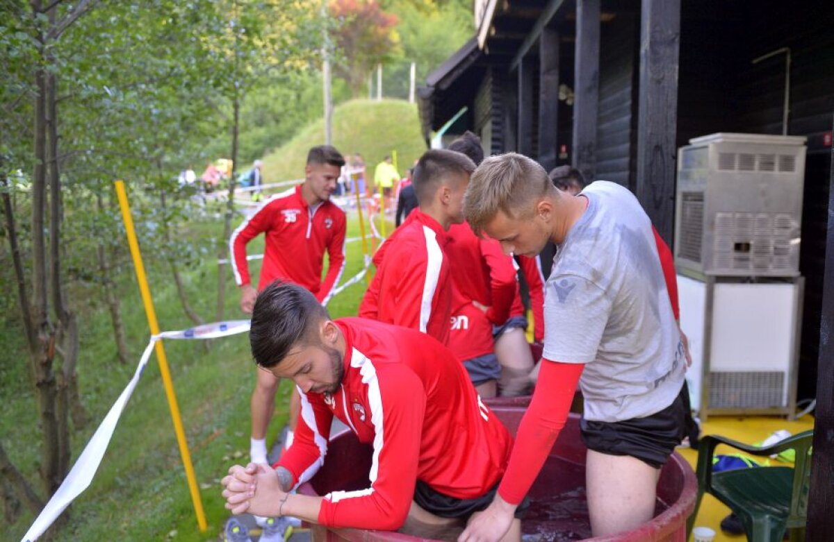 EXCLUSIV VIDEO Coresponență din Slovenia » Câini la gheață! Contra s-a implicat personal în recuperare, iar Dan Nistor "a comis-o" iarăși! :D