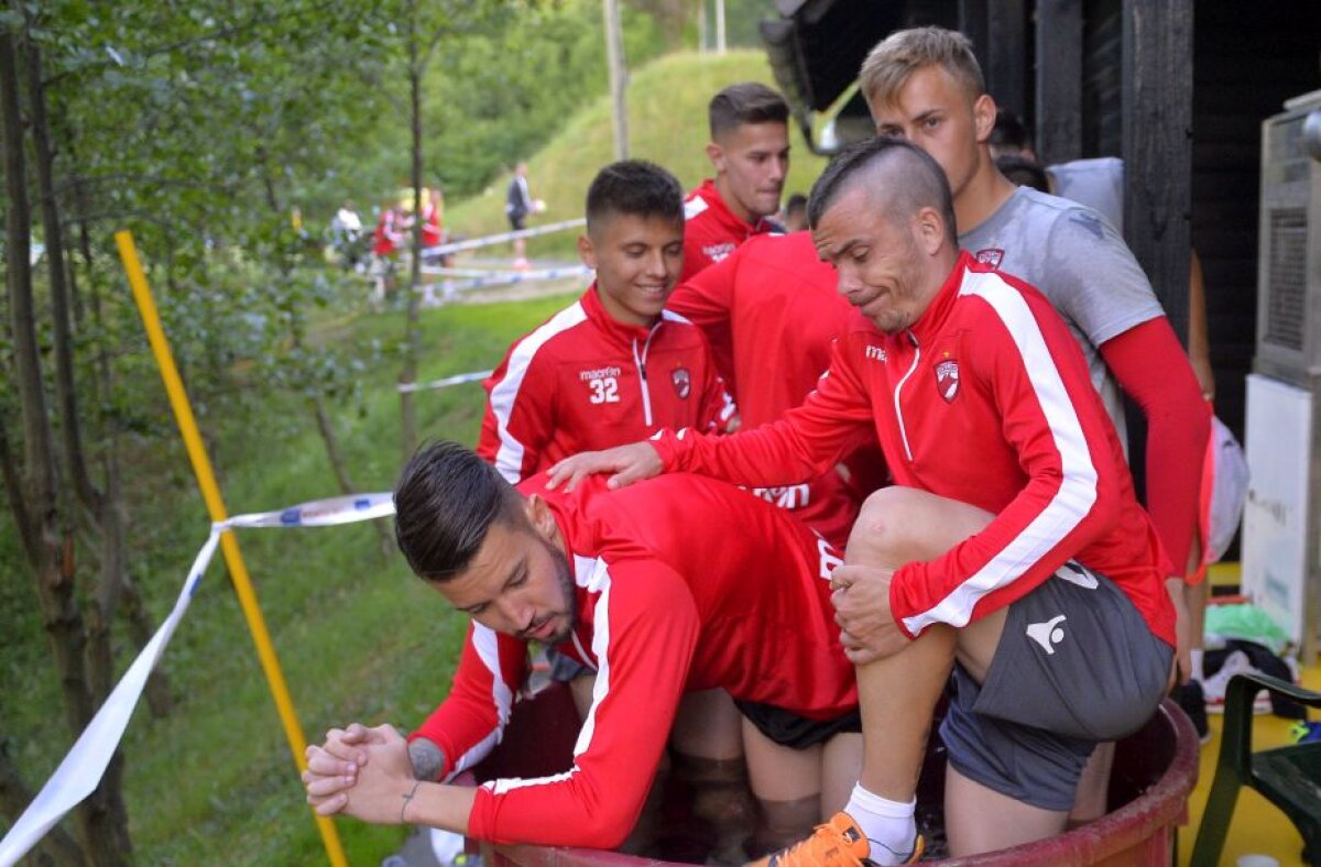 EXCLUSIV VIDEO Coresponență din Slovenia » Câini la gheață! Contra s-a implicat personal în recuperare, iar Dan Nistor "a comis-o" iarăși! :D