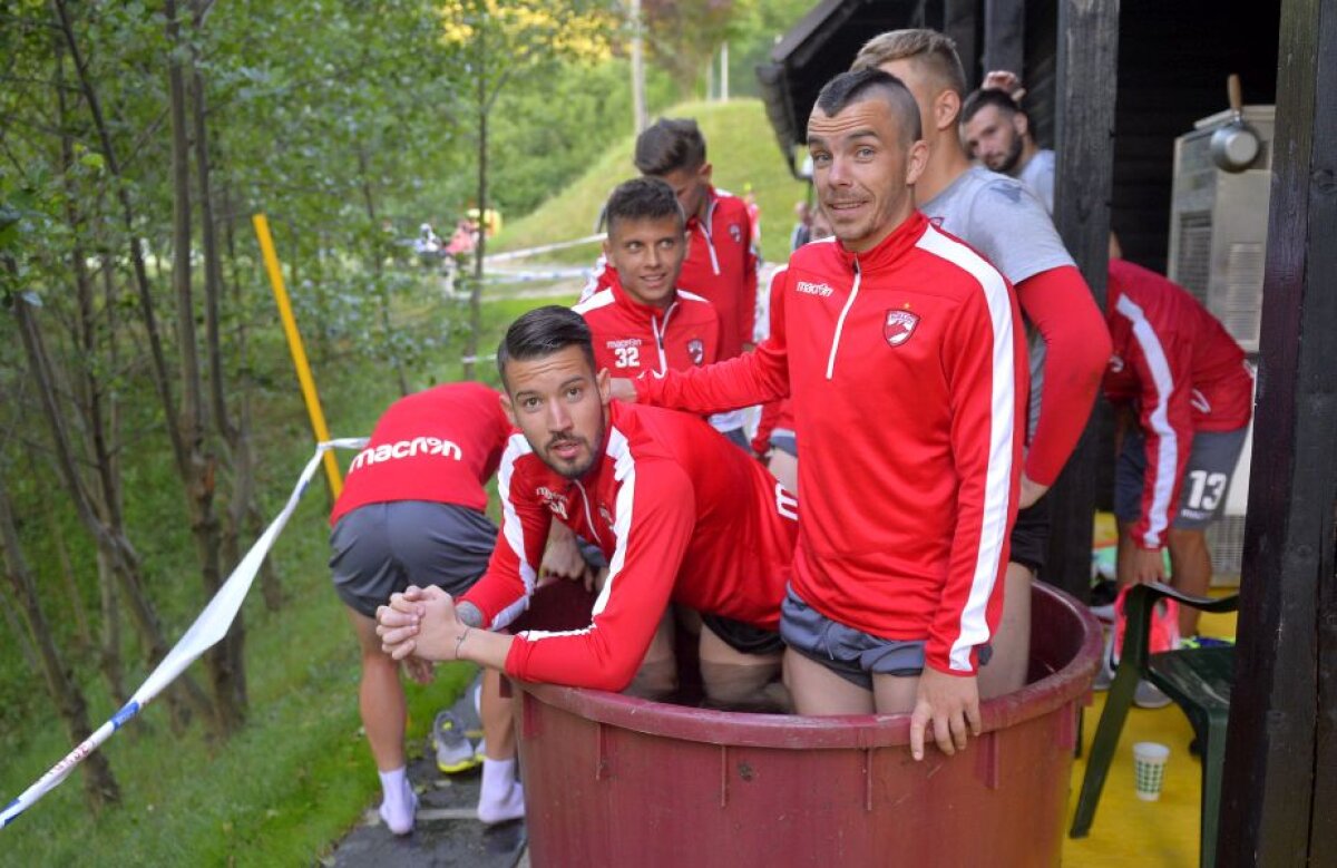 EXCLUSIV VIDEO Coresponență din Slovenia » Câini la gheață! Contra s-a implicat personal în recuperare, iar Dan Nistor "a comis-o" iarăși! :D