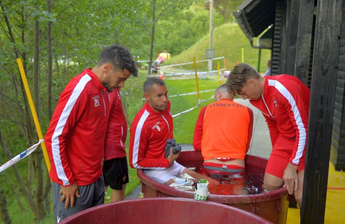 EXCLUSIV VIDEO Coresponență din Slovenia » Câini la gheață! Contra s-a implicat personal în recuperare, iar Dan Nistor "a comis-o" iarăși! :D