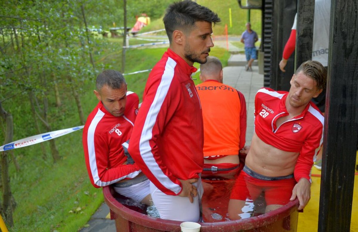 EXCLUSIV VIDEO Coresponență din Slovenia » Câini la gheață! Contra s-a implicat personal în recuperare, iar Dan Nistor "a comis-o" iarăși! :D