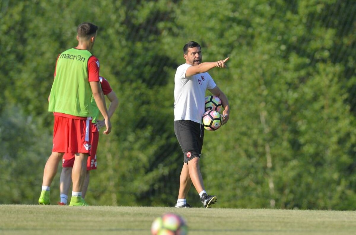 El Comandante » Cosmin Contra face tot la Dinamo! 8 aspecte importante prin care se impune "Guriță"