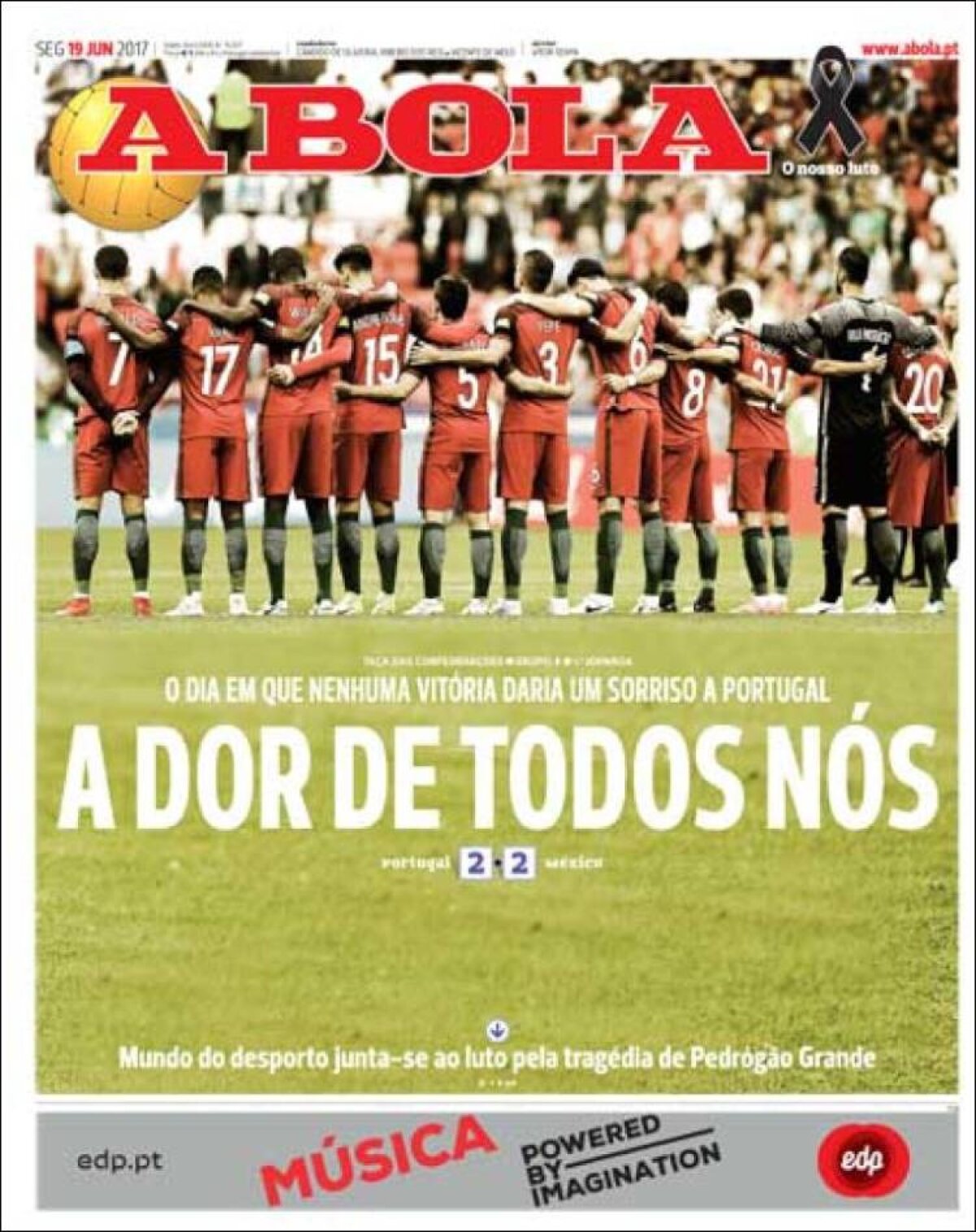 Ce scriu azi ziarele de sport din lume (19 iunie 2017)