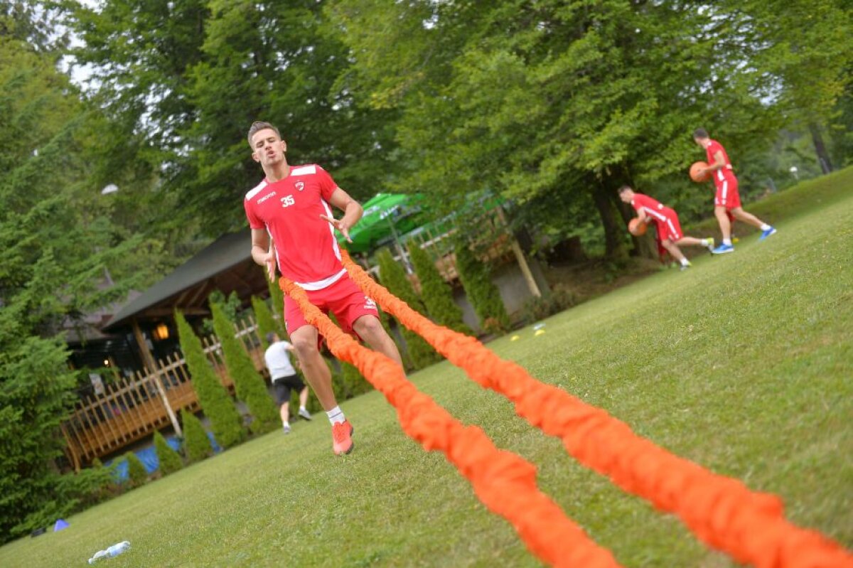 EXCLUSIV Dinamo are înlocuitorul perfect pentru Dielna » Interviu cu surpriza "câinilor": "Suntem favoriți la titlu" » Ce spune despre Contra, FCSB și planurile sale