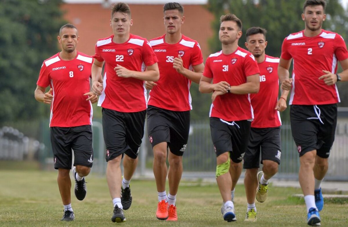 EXCLUSIV Dinamo are înlocuitorul perfect pentru Dielna » Interviu cu surpriza "câinilor": "Suntem favoriți la titlu" » Ce spune despre Contra, FCSB și planurile sale